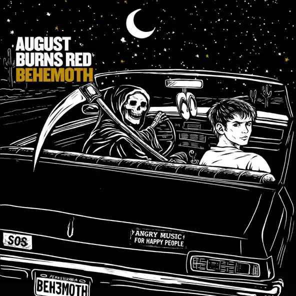 August Burns Red Behemoth
