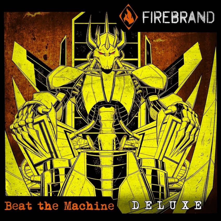 FireBrand Beat The Machine