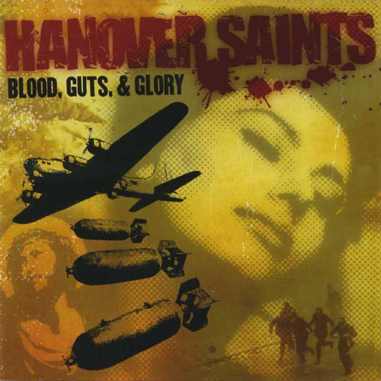 Hanover Saints Blood, Guts & Glory