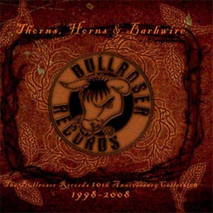 Lament Bullroser Records 10th Anniversary Collection