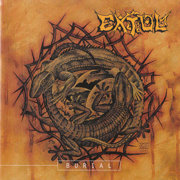 Extol Burial