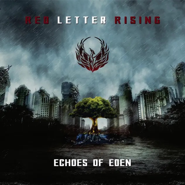 Red Letter Rising Echoes of Eden