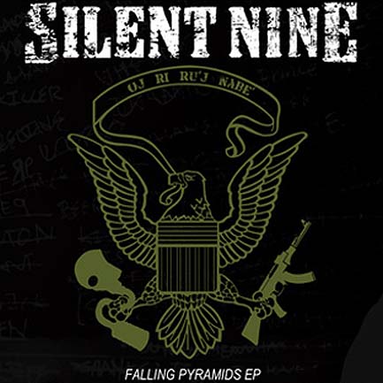 Silent Nine Falling Pyramids EP