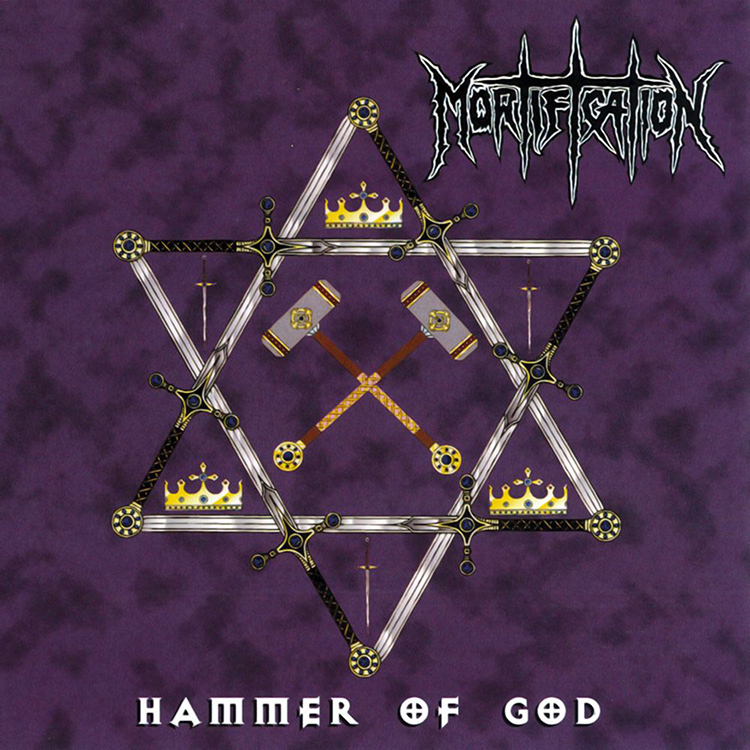 Mortification Hammer of God