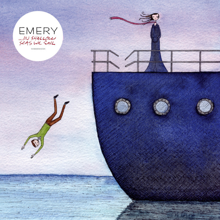 Emery In Shallow Seas We Sail