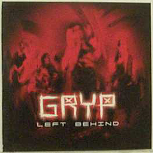 Gryp Left Behind EP