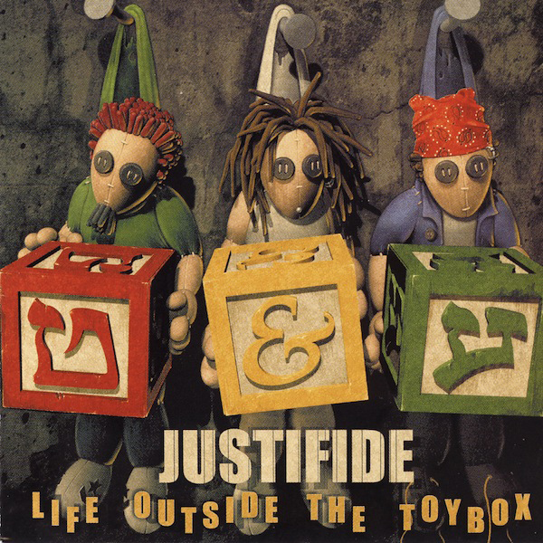 Justifide Life Outside The Toybox