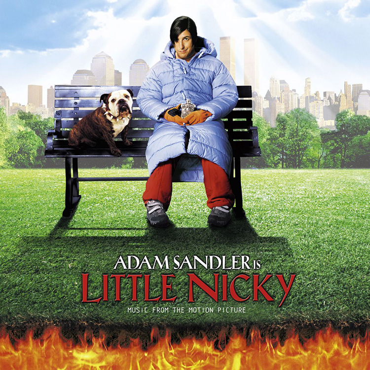 POD Little Nicky Soundtrack