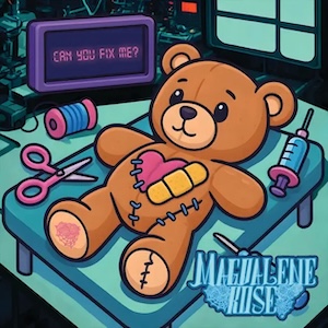 Can You Fix Me by Magdalene Rose