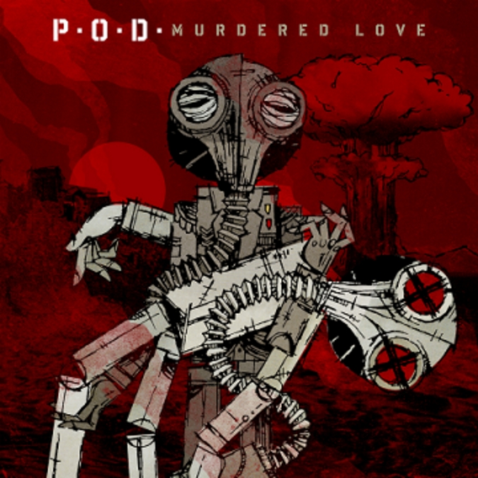 POD Murdered Love