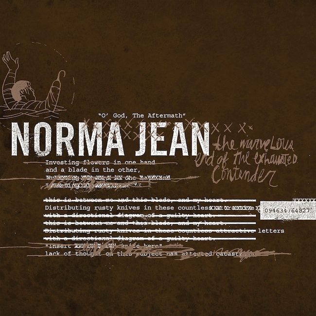 Norma Jean O God, The Aftermath (Deluxe Edition)