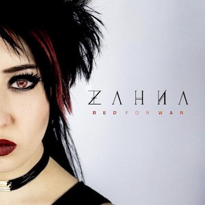 Zahna Red For War