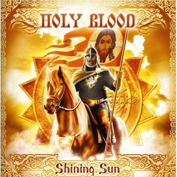 Holy Blood Shining Sun