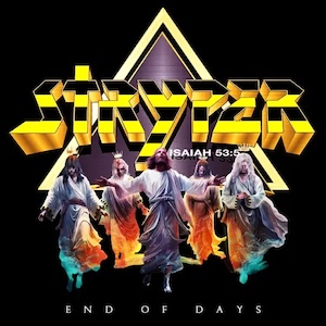 Stryper End of Days