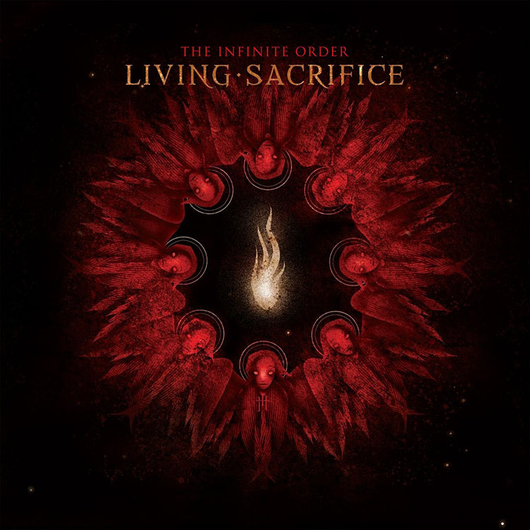 Living Sacrifice The Infinite Order