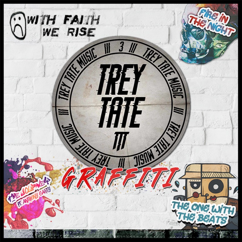 Trey Tate Graffiti EP