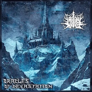 A Curse Devours The Earth by Wailing